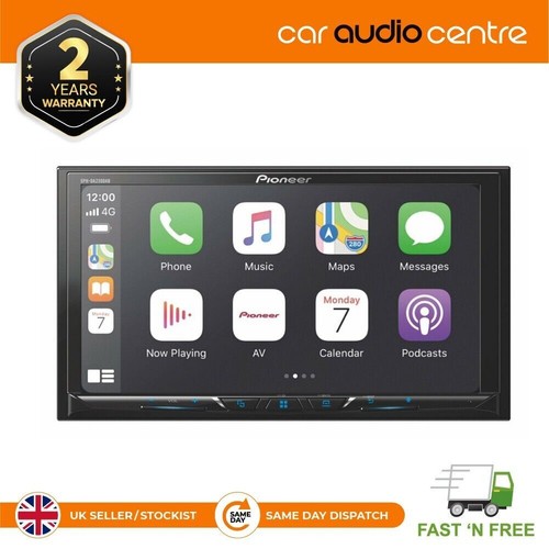 Pioneer sph da230dab - pioneer, apple