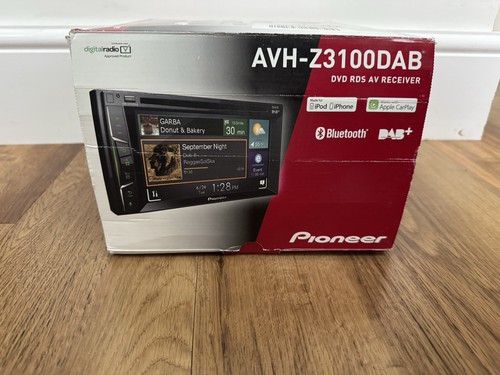 Pioneer avh z3100dab din car - 2,