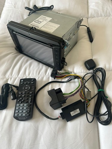 Kenwood dnx521dab with - kenwood,