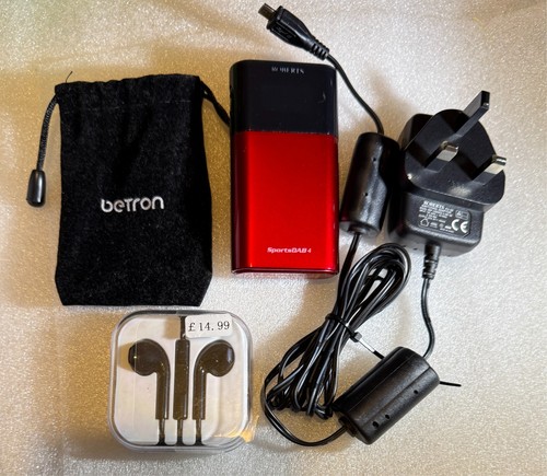 Roberts sports dab4 - roberts,