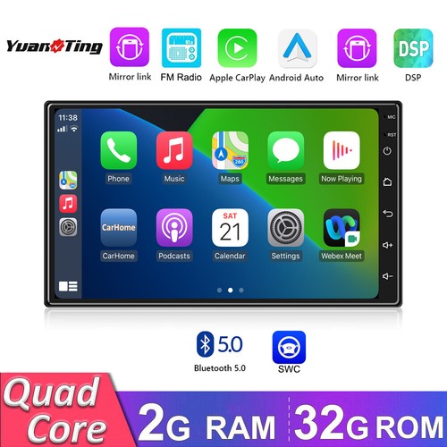 2din touchscreen android - touchscreen, 12