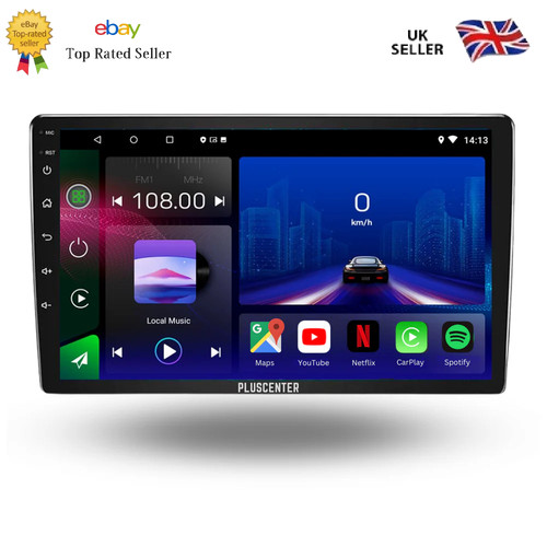 Android car stereo - 14, 9"