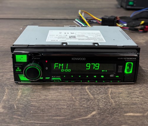 Kenwood kmm bt508dab car - kenwood, kmm-bt508dab