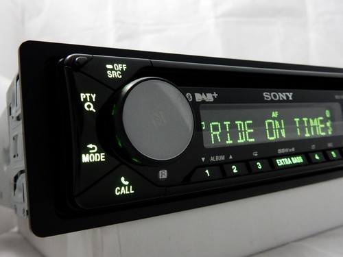 Sony mex n7300bd car dab - sony, mex-n7300bd