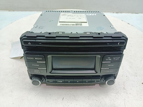 Kia sportage stereo - kia, head