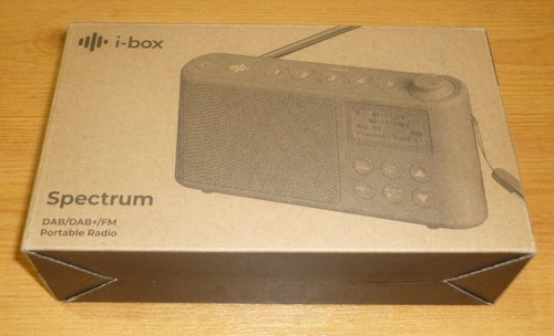 Spectrum ibox dab - spectrum, /