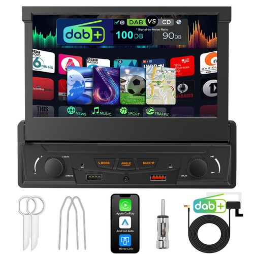 16g 1din auto - 7'',