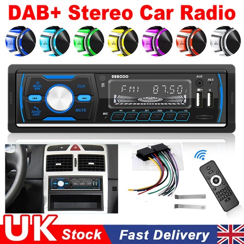 Single din upgrade dab - single, car