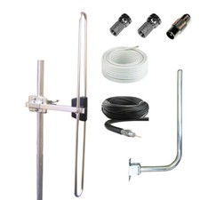  DAB Radio Outdoor/indoor Loft