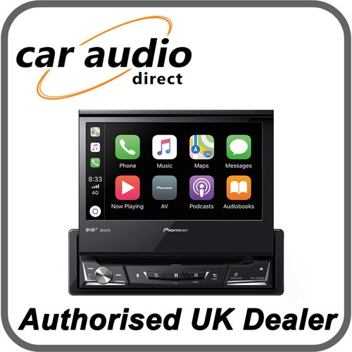 Pioneer avh z7200dab - pioneer, 7"