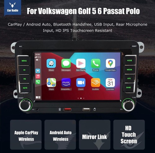 Apple carplay for polo - for, vw