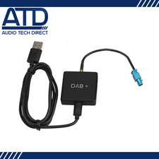 Android Digital Radio DAB+ MCX