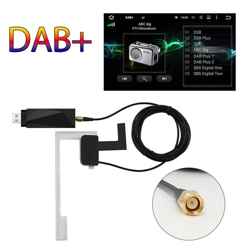 Digital dab radio - /, dab+