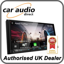 Kenwood DMX8021DABS 7" Double