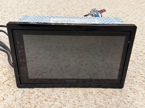 Kenwood double din dmx5020 - kenwood,