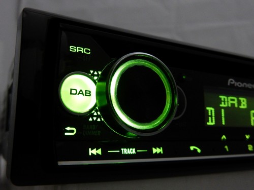 Pioneer deh s720dab car - pioneer, 🟩