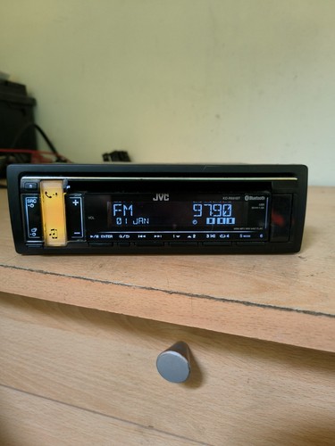 Jvc r891bt radio - jvc,