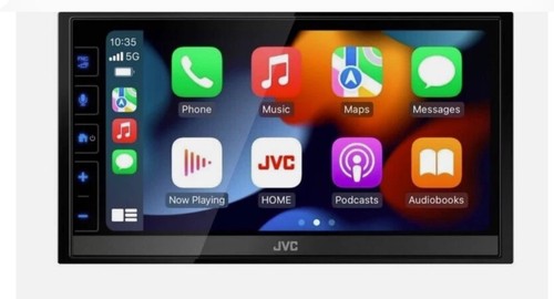 Jvc m785dbw double - jvc, din