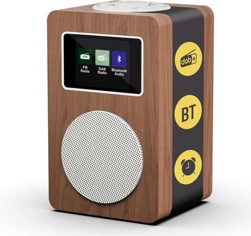 Md4 dab digital radio dual - dab+,