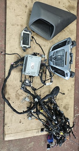 Ford transit custom dab radio - dab,