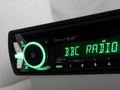 Sony mex n6001bd car dab - car,