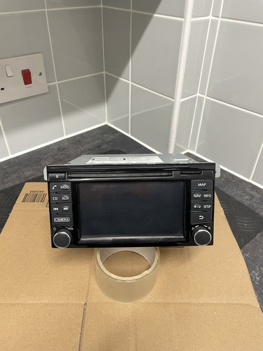 2014 nissan pulsar radio - nissan,