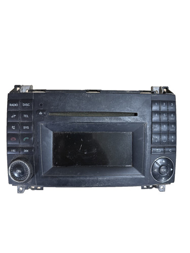 Mercedes class stereo radio - mercedes, b-class