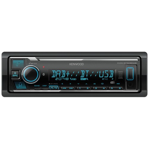 Kenwood kmm bt508dab stereo - kenwood, kmm-bt508dab