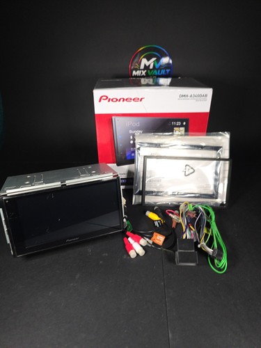 Pioneer dmh a340dab 2 din - 2,