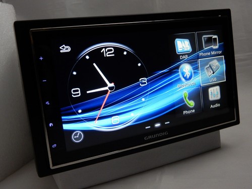 Grundig 3800 2 din car - grundig,