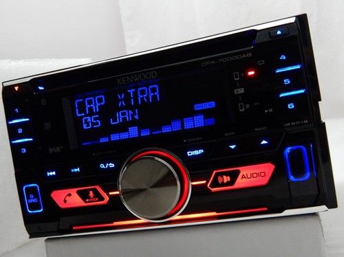 Kenwood dpx 7000dab 2din - dpx-7000dab,