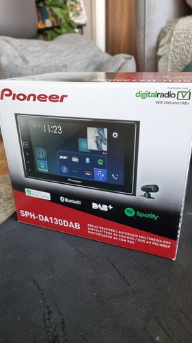 Pioneer sph da130dab - pioneer, sph-da130dab