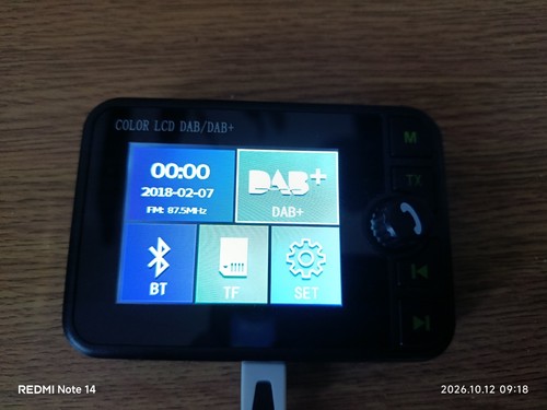Dab digital - dab, radio