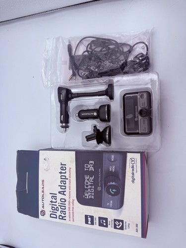Autoleads adi 300 car - adi-300, in-car