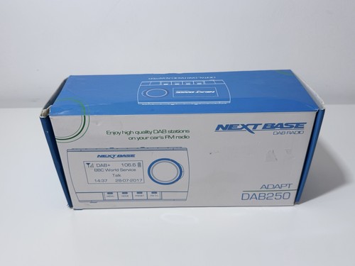 Nextbase dab250 car dab - dab250, dab+