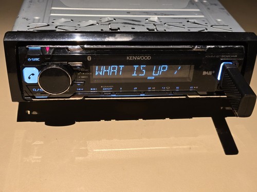 Kenwood kmm bt502dab - kmm-bt502dab, dab