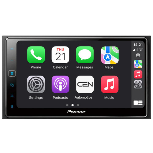 Pioneer sph da130dab - pioneer, apple