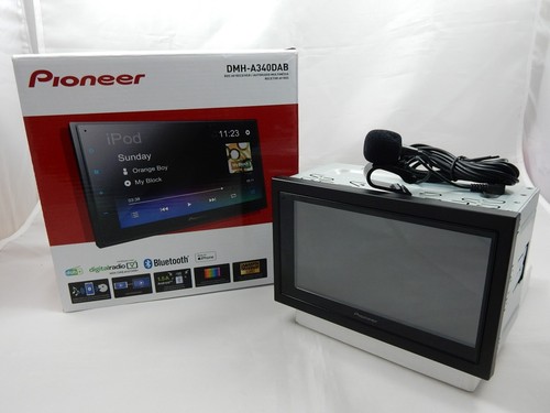 Pioneer dmh a340dab 2 - 2, din