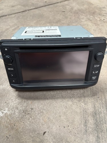 Toyota gt86 radio - gt86, stereo