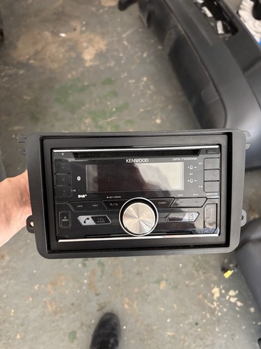 Kenwood dab radio dpx - dab,
