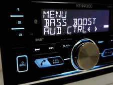Kenwood DPX-7100DAB 🟦 2Din