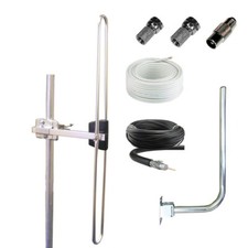 DAB Radio Outdoor/indoor Loft