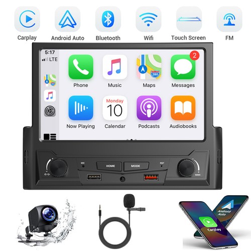 Single 1din android 12 - 1din, car