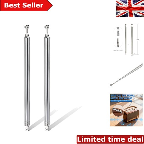 Dab portable radio antenna - radio,