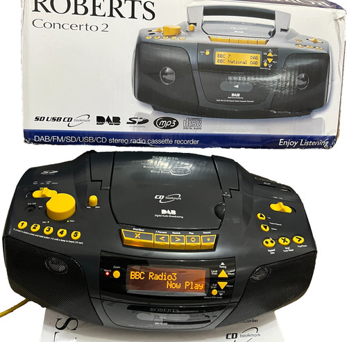 Roberts concerto - roberts, 2