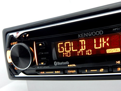 Kenwood kdc bt39dab car - kenwood, kdc-bt39dab