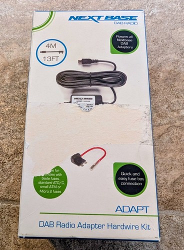 Nextbase dab radio - dab,
