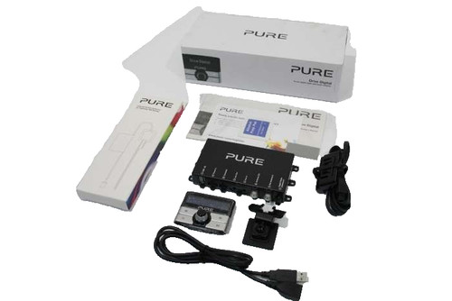Audi pure drive - drive, digital