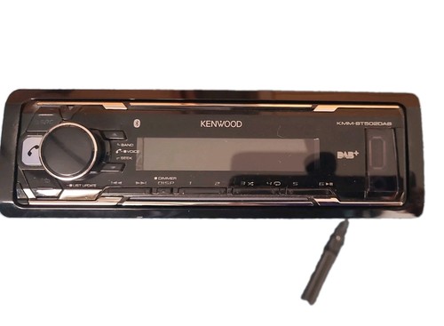 Kenwood bluetooth car - bluetooth, boat