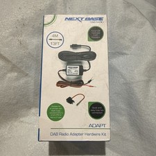 Nextbase DAB radio hardwire